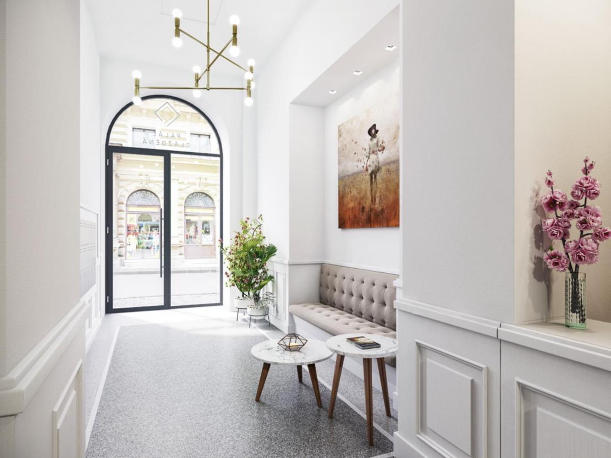 Turnkey I Premium Apartment プラハ エクステリア 写真