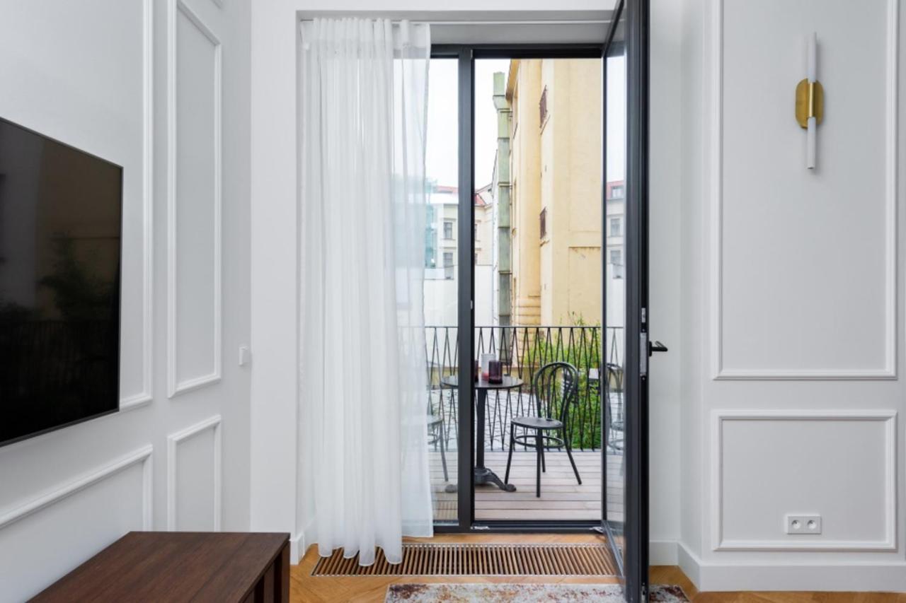 Turnkey I Premium Apartment プラハ エクステリア 写真