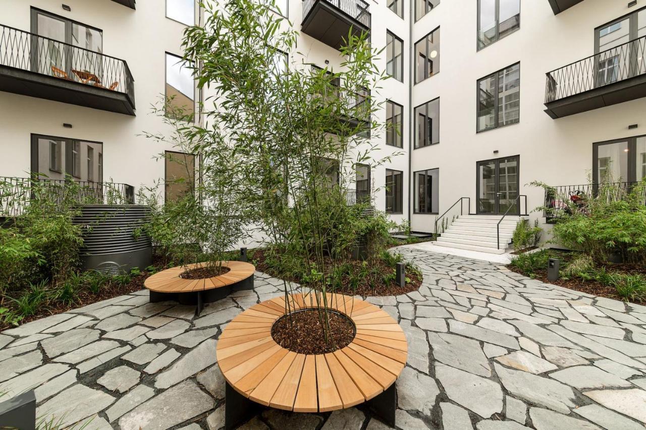 Turnkey I Premium Apartment プラハ エクステリア 写真
