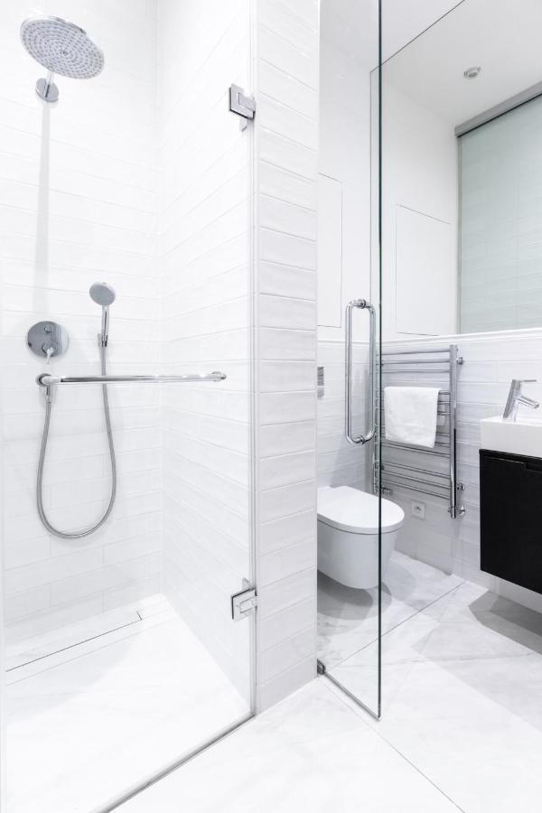 Turnkey I Premium Apartment プラハ エクステリア 写真