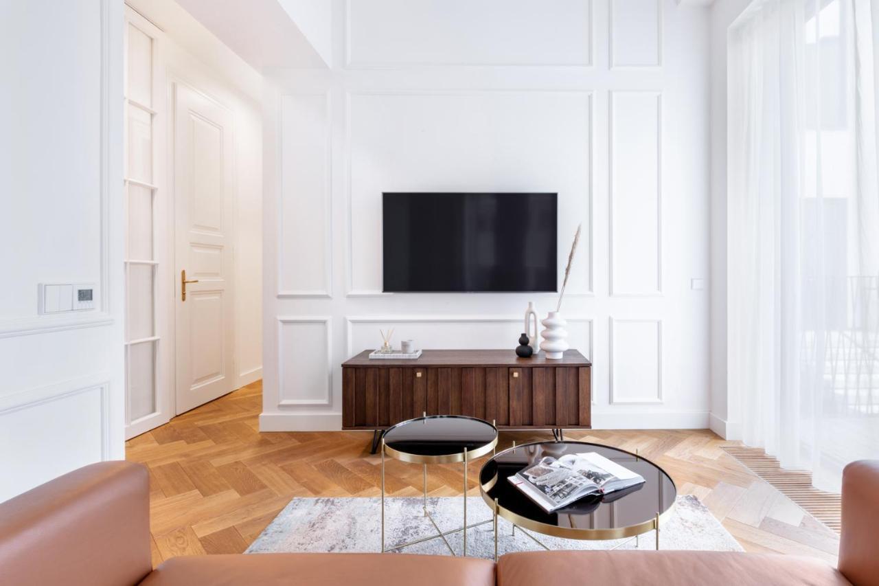 Turnkey I Premium Apartment プラハ エクステリア 写真