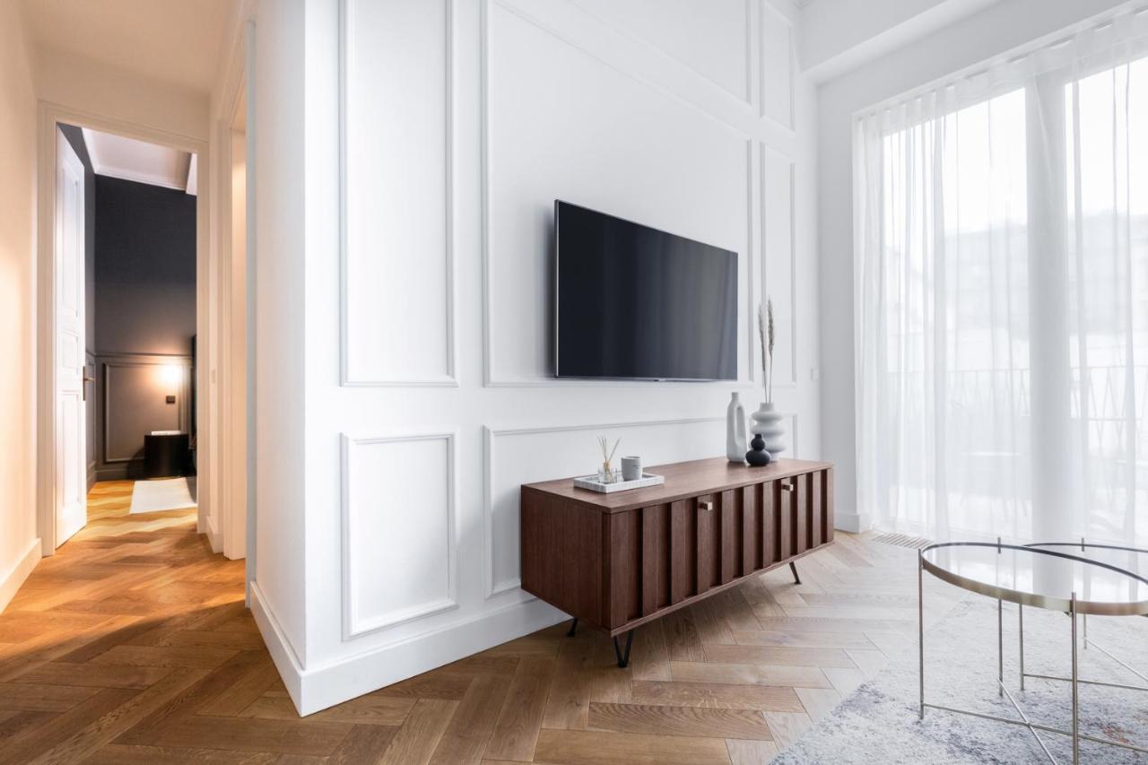 Turnkey I Premium Apartment プラハ エクステリア 写真